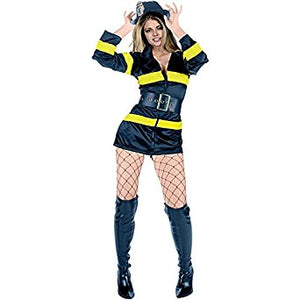 Sexy Uniformed Women for the Male Party's-